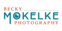 Becky Mokelke Photography Logo