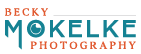 Becky Mokelke Photography Logo